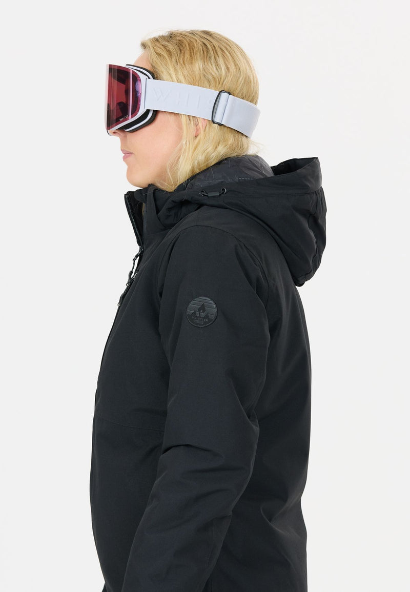 Load image into Gallery viewer, Whistler Unisex Kiona Topaz II Ski Goggle Evening Haze/Grape W254014-4384G

