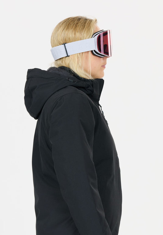 Whistler Unisex Kiona Topaz II Ski Goggle Evening Haze/Grape W254014-4384G