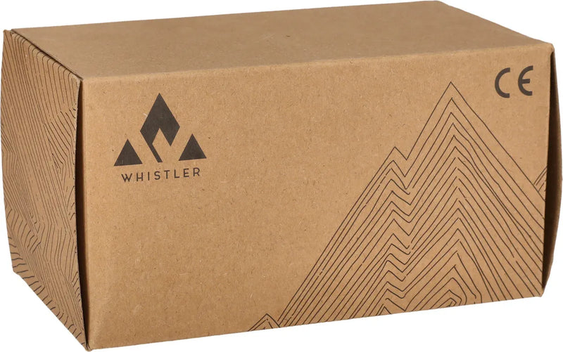 Load image into Gallery viewer, Whistler Kids&#39; Corbier Topaz jr. Snow Goggles Fallen Rock/Champagne W254016-3040C
