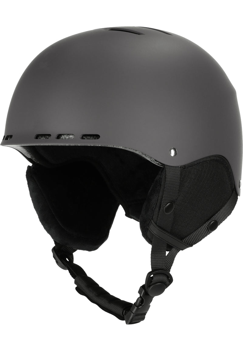 Load image into Gallery viewer, Whistler Unisex Lattea Ski Helmet Forged Iron W254022-1122
