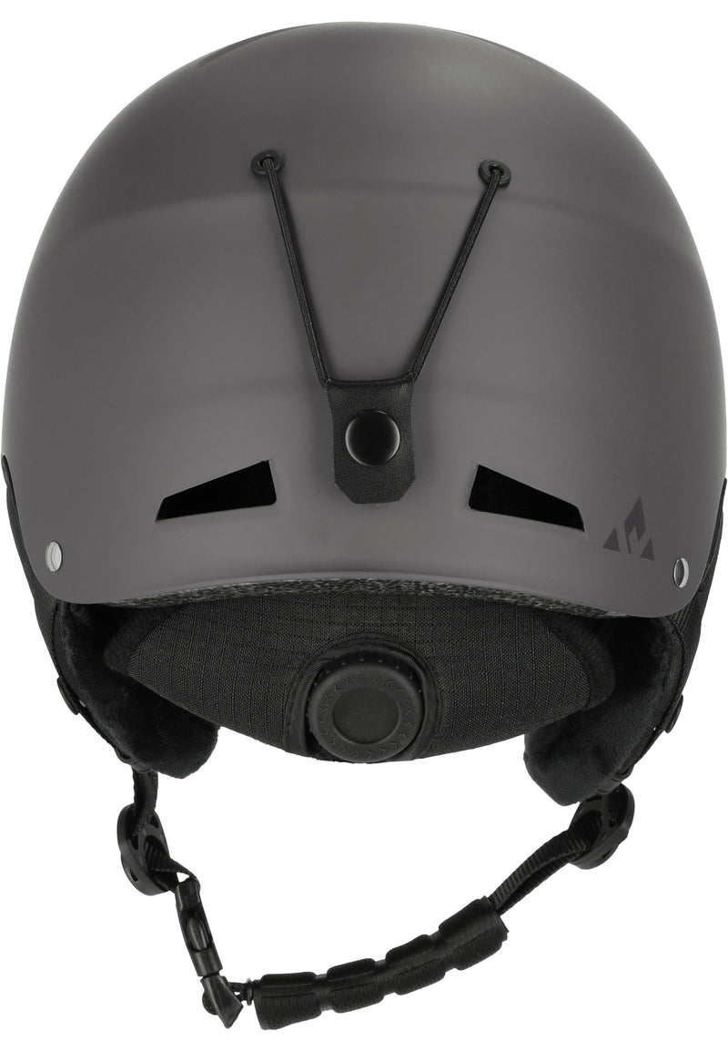 Load image into Gallery viewer, Whistler Unisex Lattea Ski Helmet Forged Iron W254022-1122

