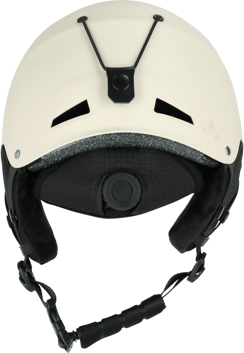 Load image into Gallery viewer, Whistler Unisex Lattea Ski Helmet Snow White W254022-1299
