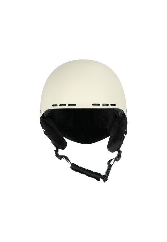 Whistler Unisex Lattea Ski Helmet Snow White W254022-1299