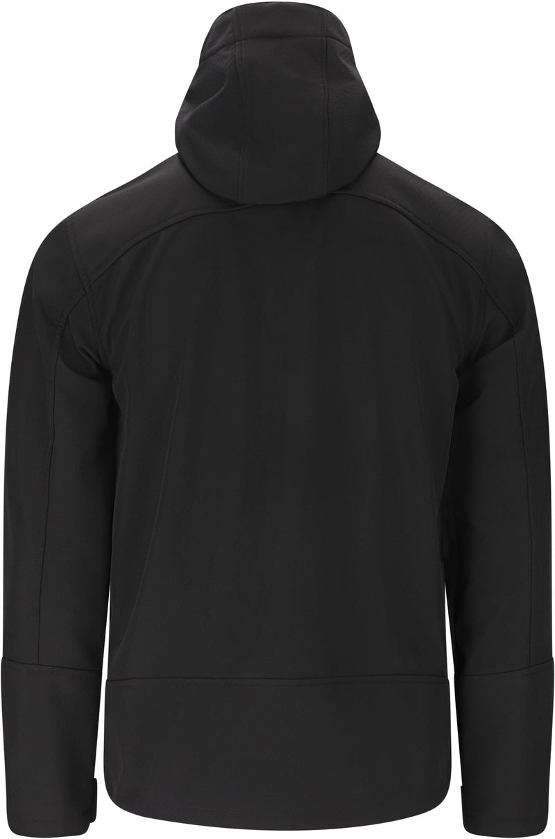 Load image into Gallery viewer, Whistler Men's Frontier Softshell Jacket Black W261166-1001
