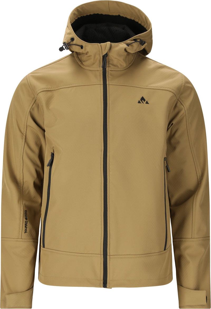 Load image into Gallery viewer, Whistler Men's Frontier Softshell Jacket Gothic Olive W261166-3284
