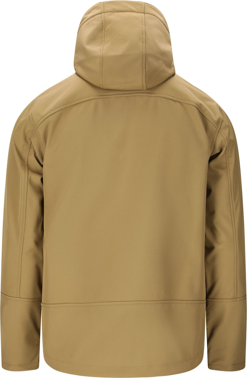 Load image into Gallery viewer, Whistler Men's Frontier Softshell Jacket Gothic Olive W261166-3284
