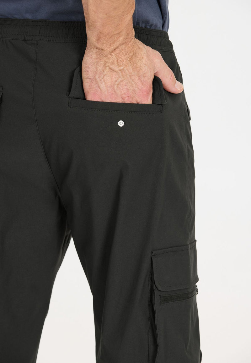 Load image into Gallery viewer, Whistler Men's Portus Pants Black W261206-1001
