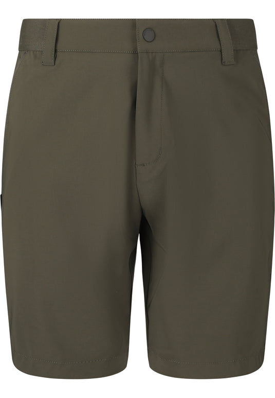 Whistler Men's Barrie Stretch Shorts Black Ink W261214-1071
