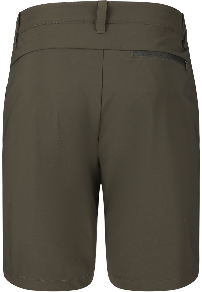 Load image into Gallery viewer, Whistler Men's Barrie Stretch Shorts Black Ink W261214-1071
