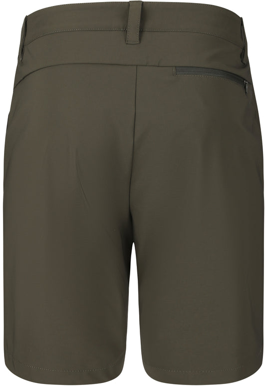 Whistler Men's Barrie Stretch Shorts Black Ink W261214-1071