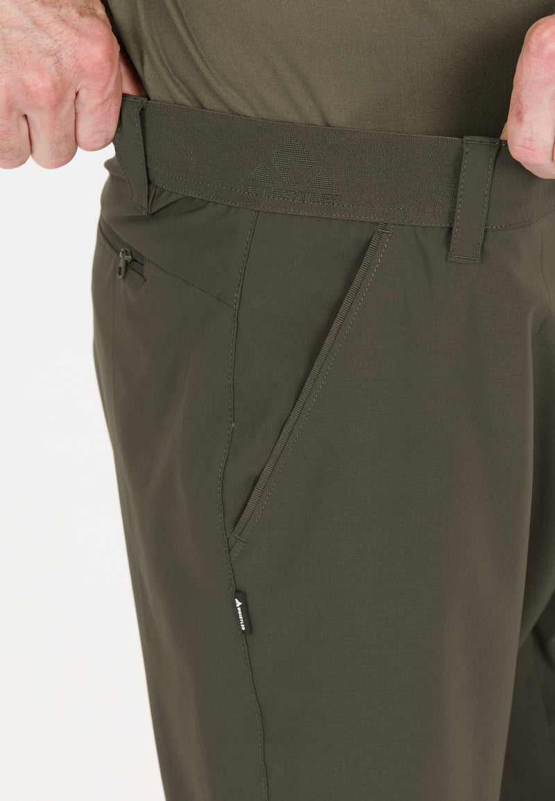 Load image into Gallery viewer, Whistler Men's Barrie Stretch Shorts Black Ink W261214-1071
