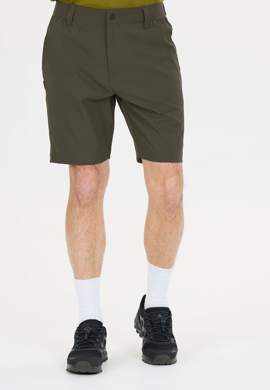 Whistler Men's Barrie Stretch Shorts Black Ink W261214-1071