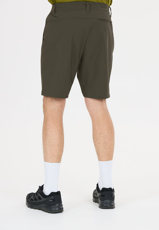 Whistler Men's Barrie Stretch Shorts Black Ink W261214-1071