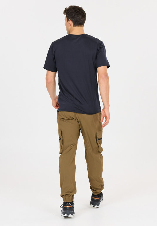 Whistler Men's Linx T-Shirt Salute W261240-GRS_1188