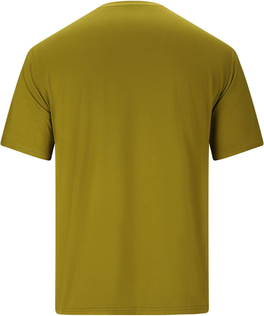 Whistler Men's Linx T-Shirt Avocado W261240-GRS_3218