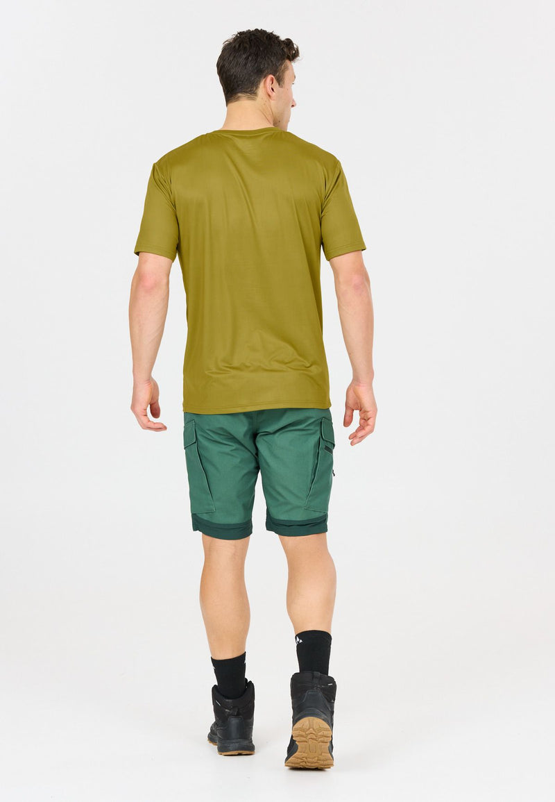 Load image into Gallery viewer, Whistler Men's Linx T-Shirt Avocado W261240-GRS_3218
