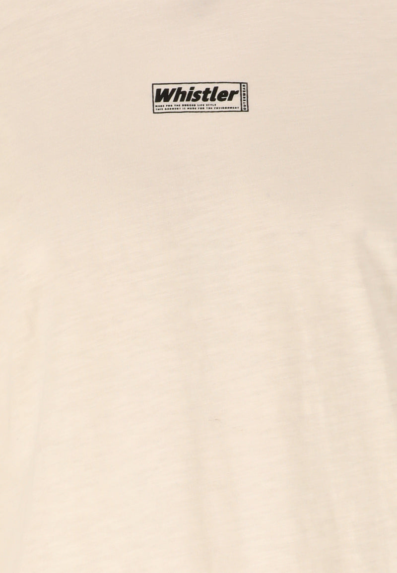 Load image into Gallery viewer, Whistler Men's Kunta T-Shirt Gardenia W261241-1059
