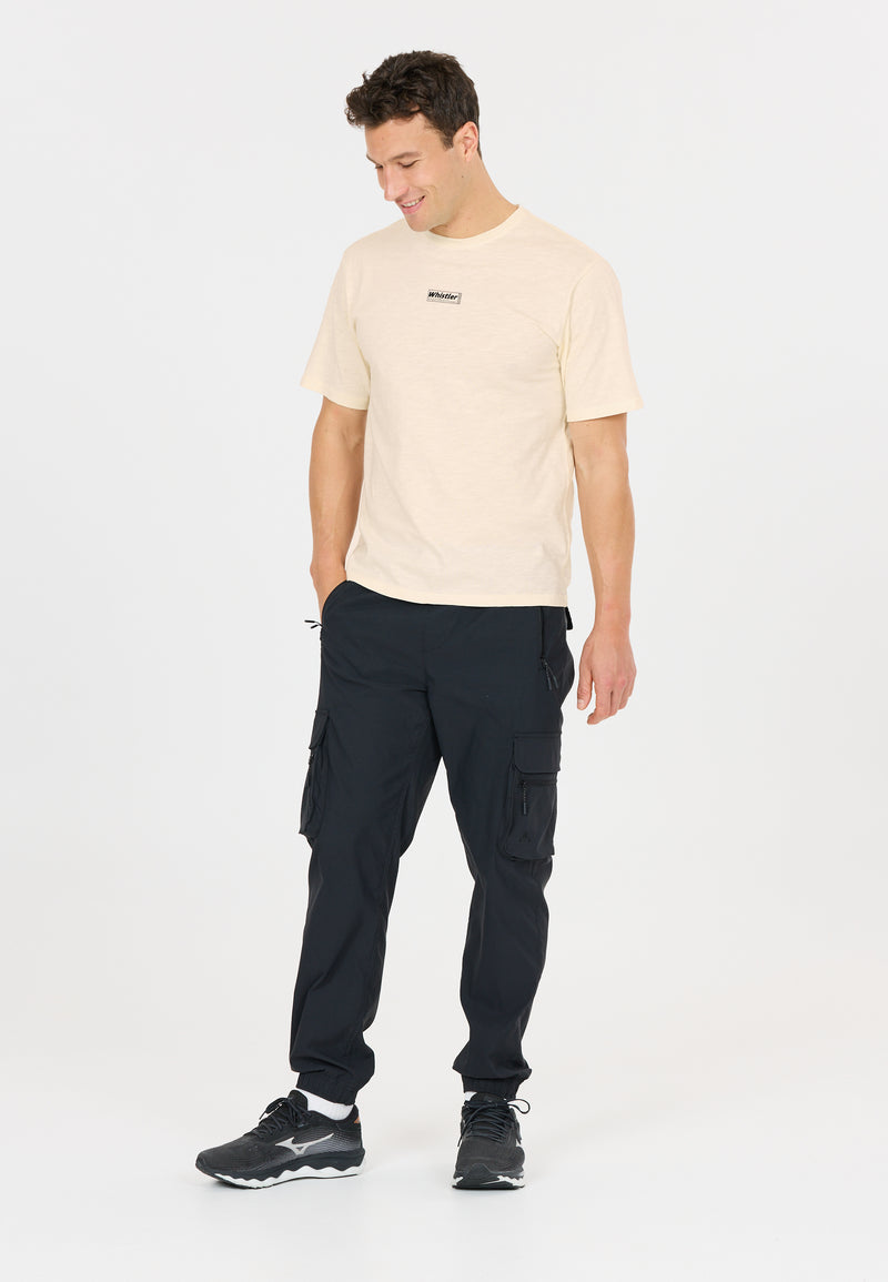 Load image into Gallery viewer, Whistler Men's Kunta T-Shirt Gardenia W261241-1059
