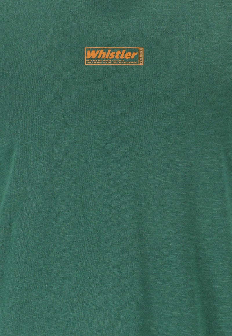 Load image into Gallery viewer, Whistler Men's Kunta T-Shirt Trekking Green W261241-3175
