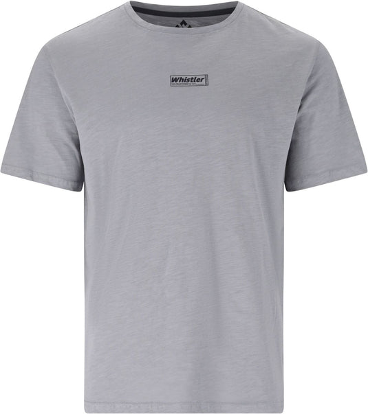 Whistler Men's Kunta T-Shirt Tradewinds W261241-4098