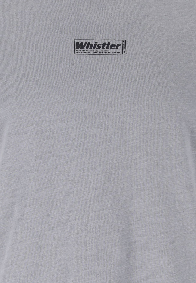Load image into Gallery viewer, Whistler Men's Kunta T-Shirt Tradewinds W261241-4098

