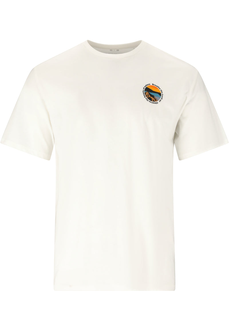 Load image into Gallery viewer, Whistler Men's Saloma T-Shirt Gardenia W261247_1059
