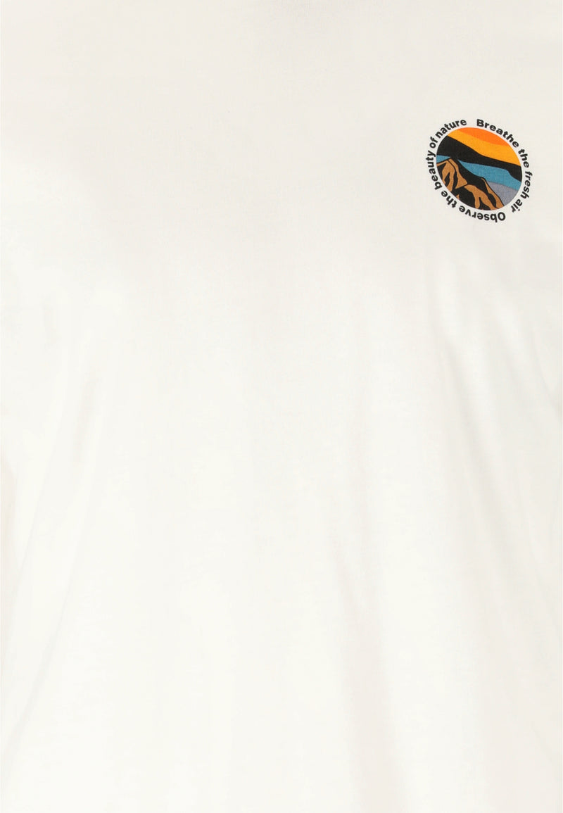 Load image into Gallery viewer, Whistler Men's Saloma T-Shirt Gardenia W261247_1059
