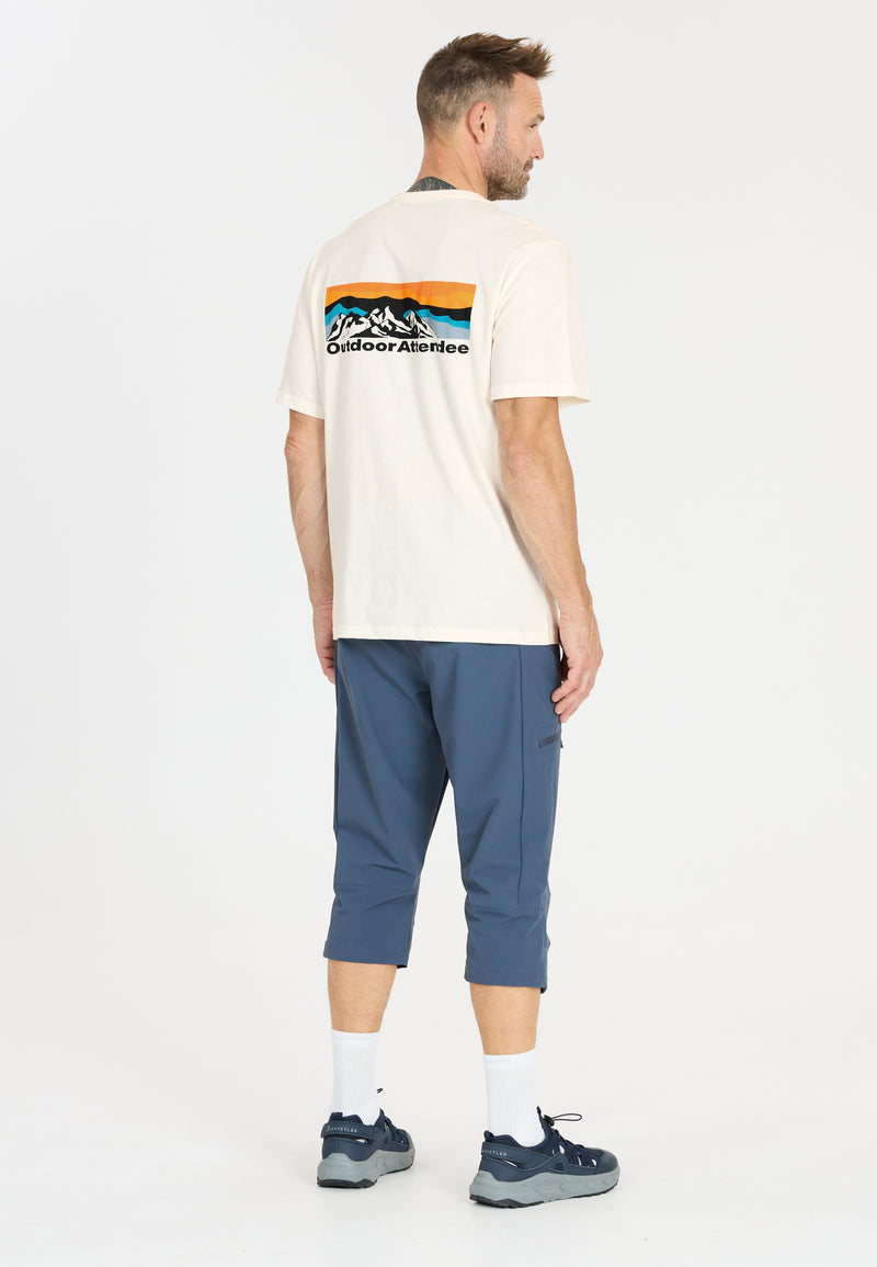 Load image into Gallery viewer, Whistler Men's Saloma T-Shirt Gardenia W261247_1059
