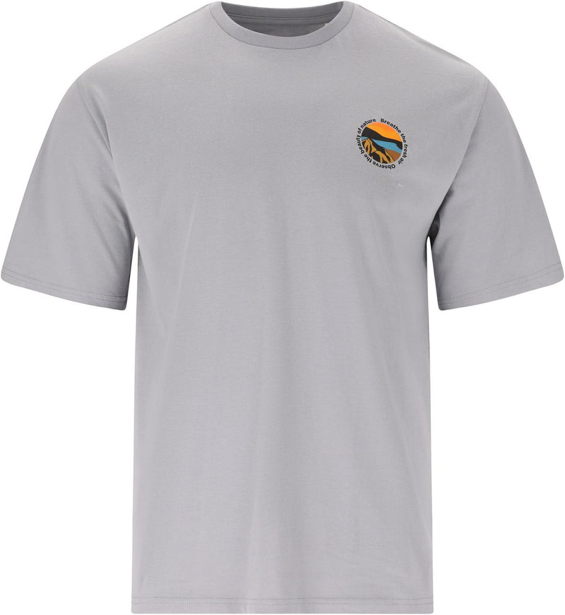 Load image into Gallery viewer, Whistler Men's Saloma T-Shirt Tradewinds W261247_4098
