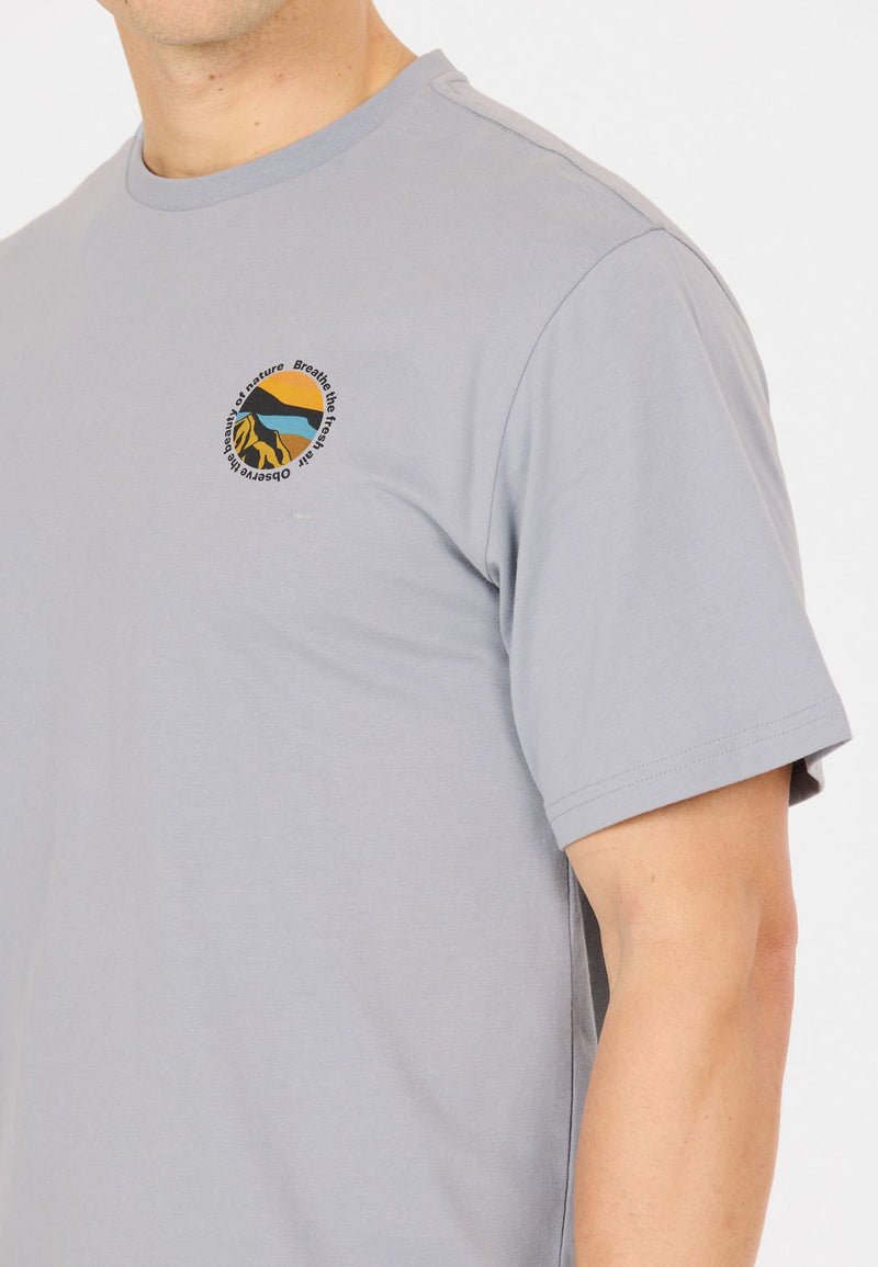 Load image into Gallery viewer, Whistler Men's Saloma T-Shirt Tradewinds W261247_4098
