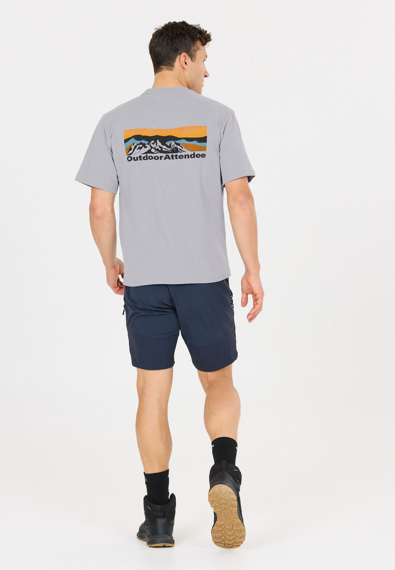 Load image into Gallery viewer, Whistler Men's Saloma T-Shirt Tradewinds W261247_4098
