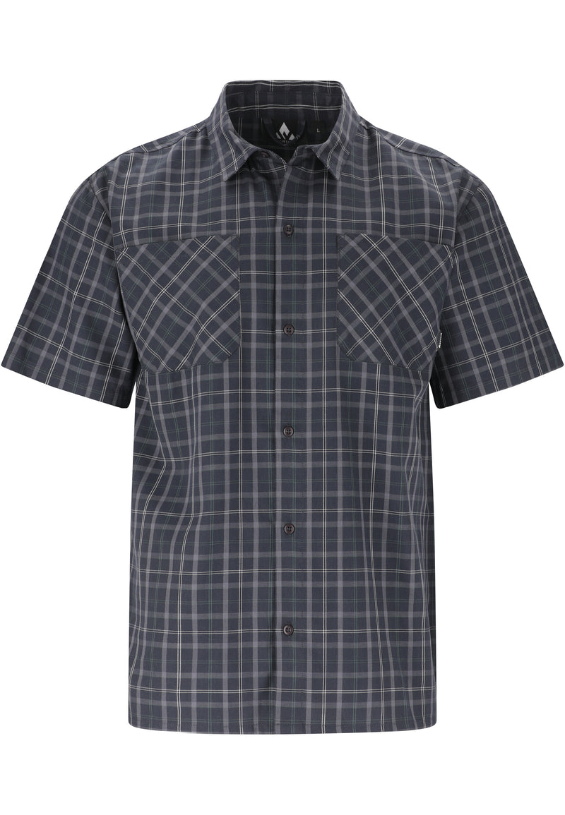 Load image into Gallery viewer, Whistler Men's Leslies SS Shirt Salute W261252-1188
