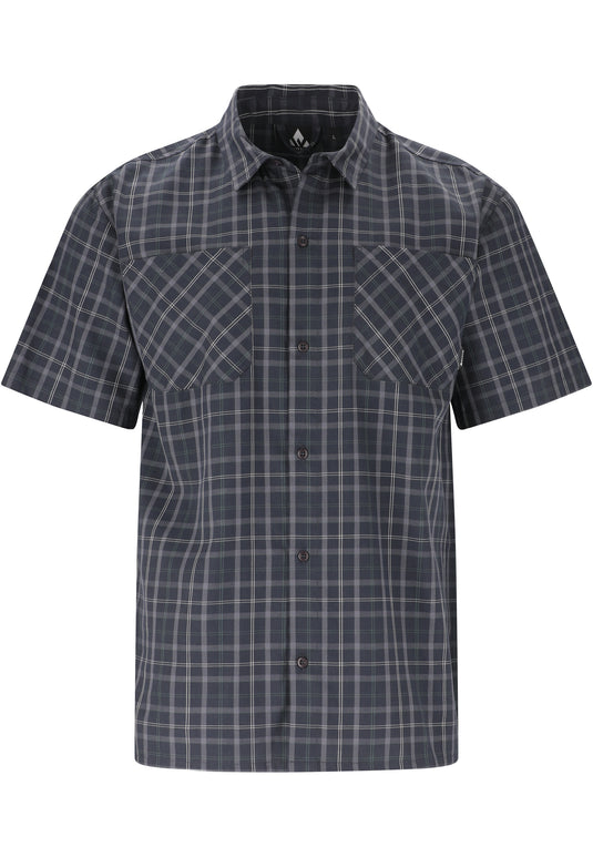 Whistler Men's Leslies SS Shirt Salute W261252-1188