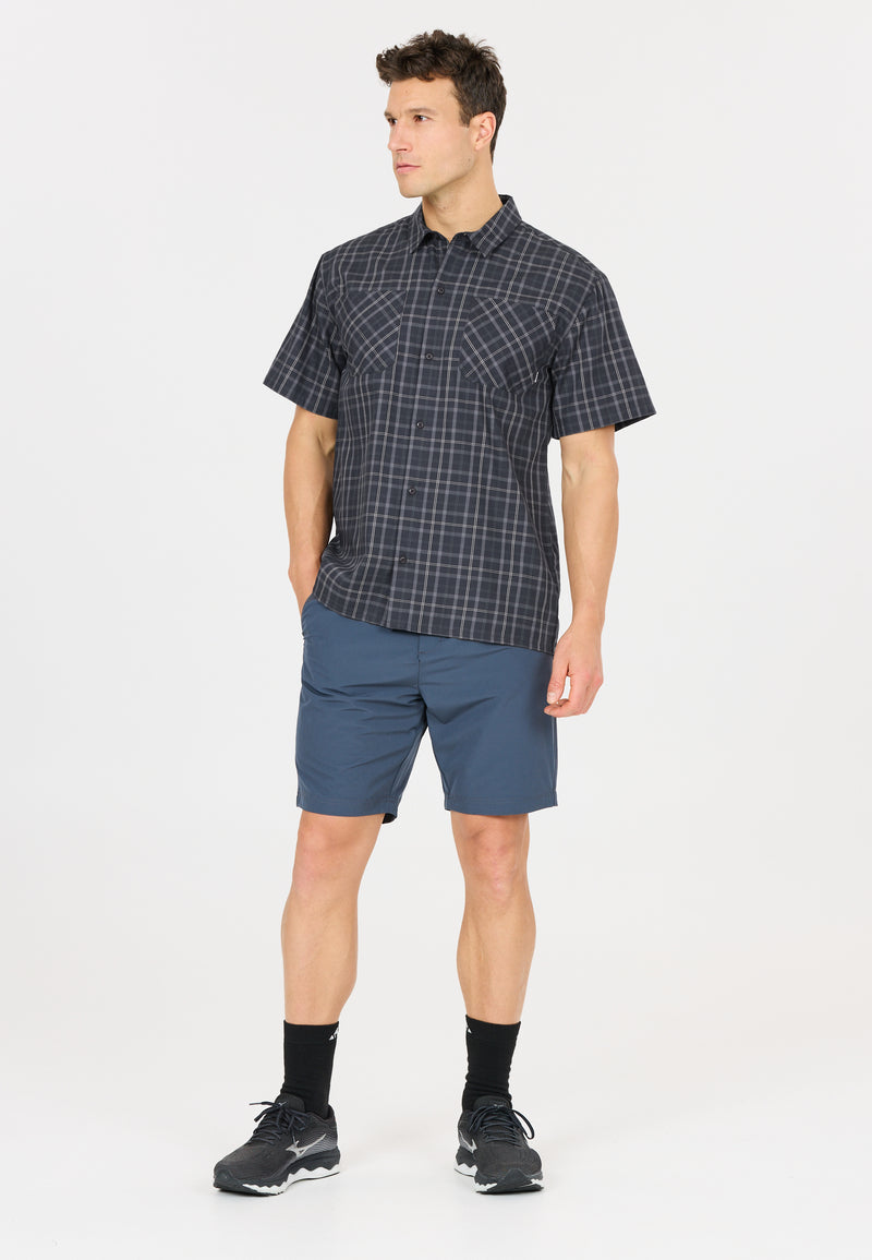 Load image into Gallery viewer, Whistler Men's Leslies SS Shirt Salute W261252-1188
