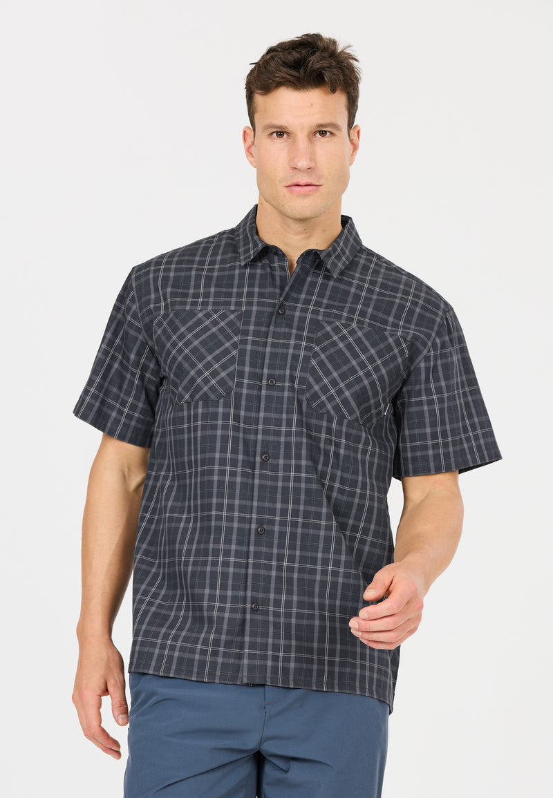 Load image into Gallery viewer, Whistler Men's Leslies SS Shirt Salute W261252-1188
