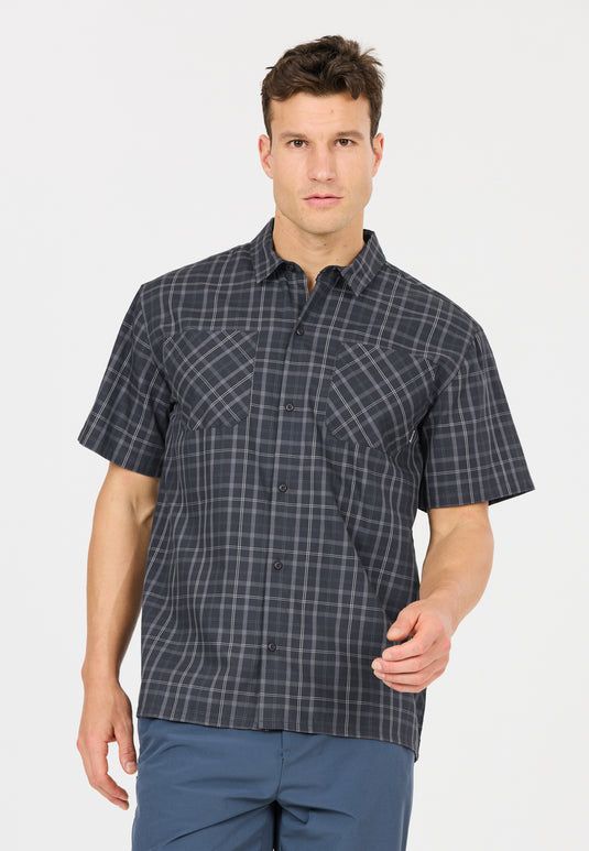Whistler Men's Leslies SS Shirt Salute W261252-1188