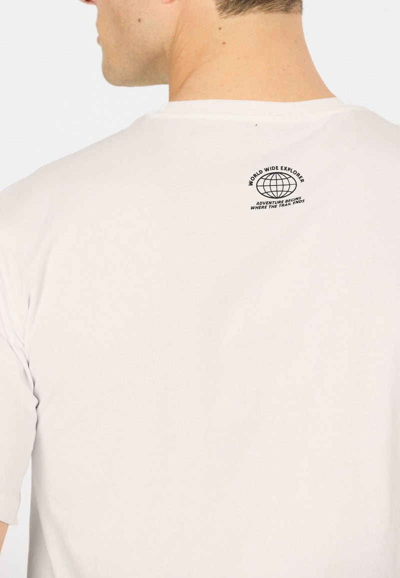 Load image into Gallery viewer, Whistler Men's Arwen T-Shirt White W261254-1002
