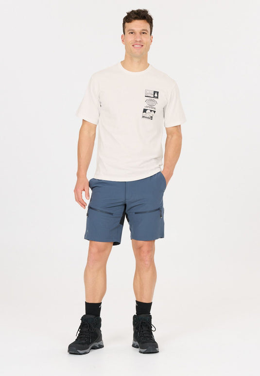 Whistler Men's Arwen T-Shirt White W261254-1002