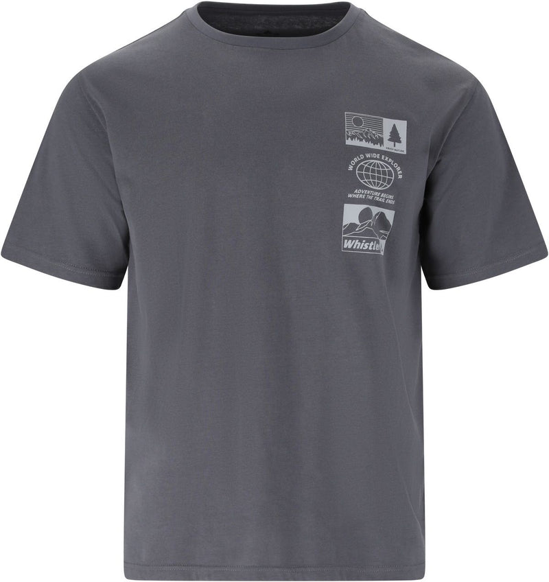 Load image into Gallery viewer, Whistler Men's Arwen T-Shirt Ombre Blue W261254-1173
