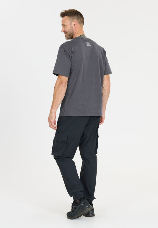 Whistler Men's Arwen T-Shirt Ombre Blue W261254-1173