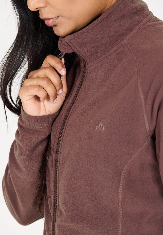 Whistler Women's Romark Fleece Huckleberry W263254-4261