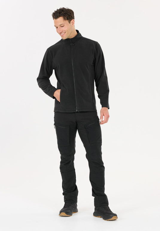 Whistler Men's Romark Fleece Black W263255-1001
