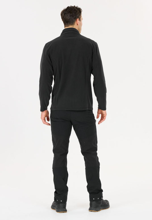 Whistler Men's Romark Fleece Black W263255-1001