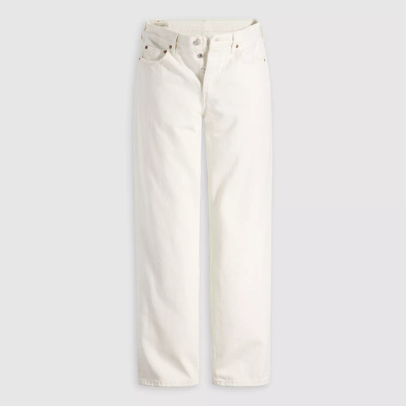 Load image into Gallery viewer, Levi's Women's 501® '90s Jeans Ecru/White A19590032
