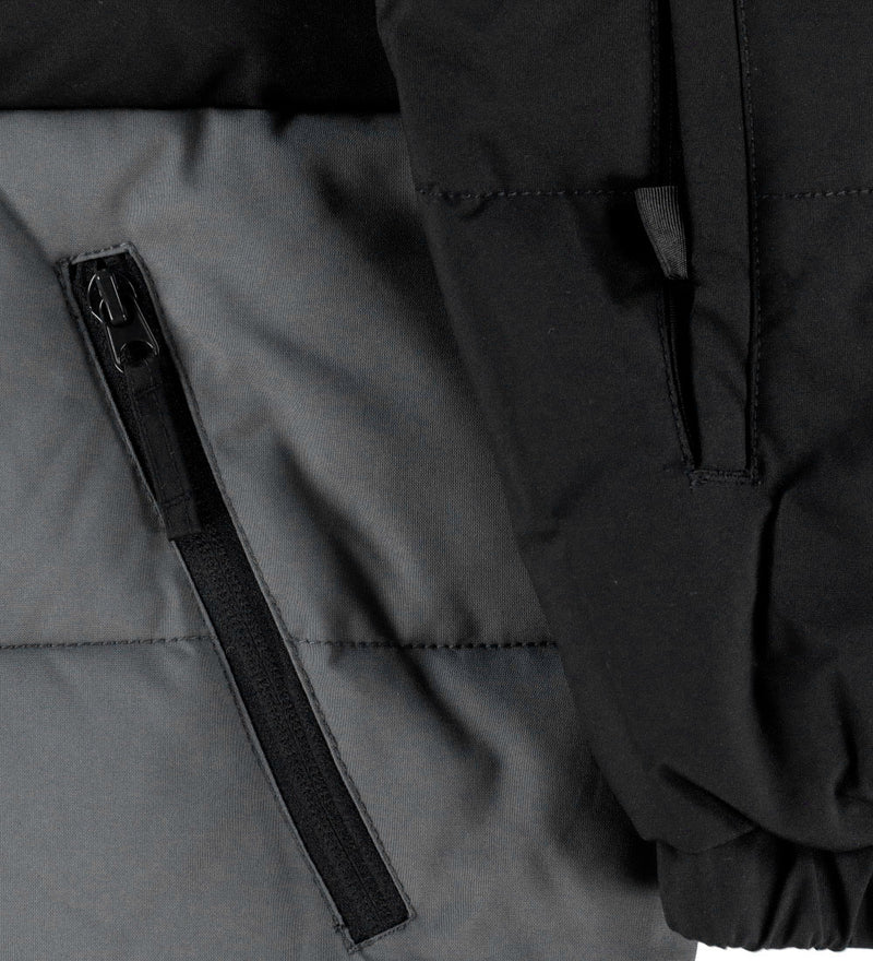 Load image into Gallery viewer, Quiksilver Kids' Highland Snow Jacket True Black EQBTJ03237-TBLK
