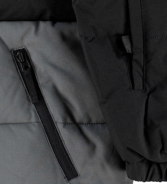 Quiksilver Kids' Highland Snow Jacket True Black EQBTJ03237-TBLK