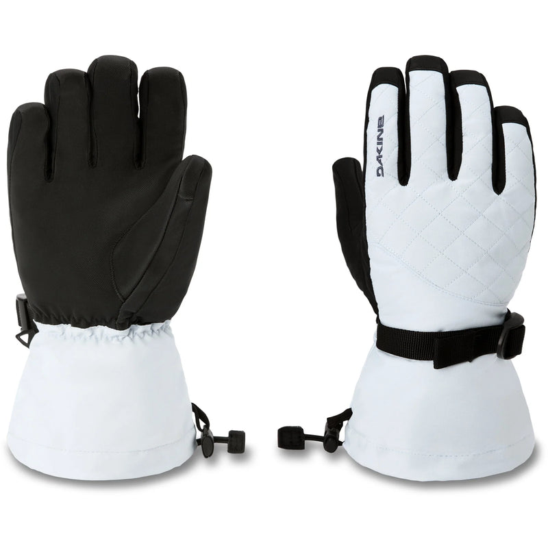 Load image into Gallery viewer, Dakine Women&#39;s Lynx Snow Gloves Ancient Water 10004464-ANCIENT-WATER
