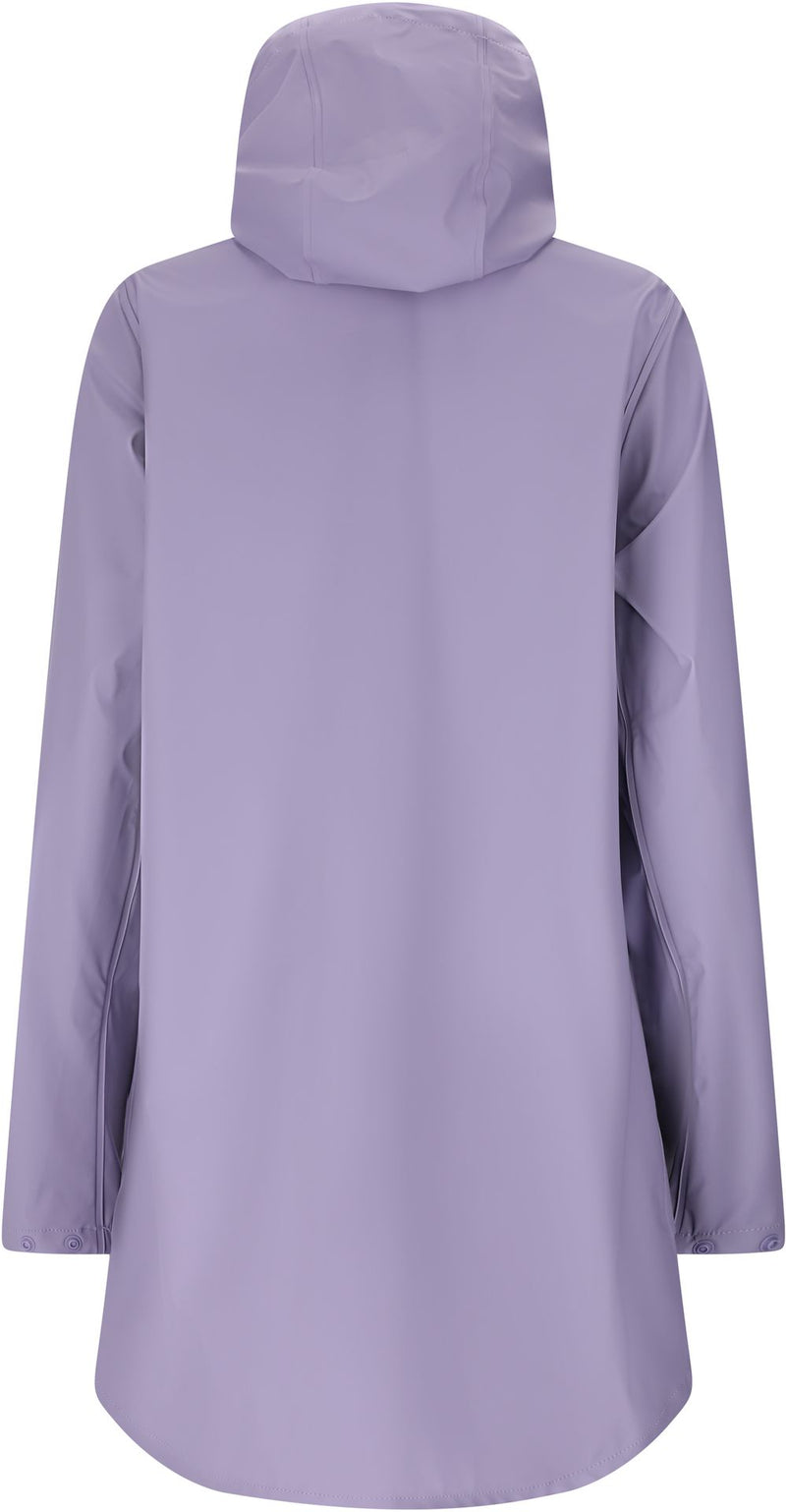 Load image into Gallery viewer, Weather Report Women's Petra Rain Jacket Daybreak WR192567-4421
