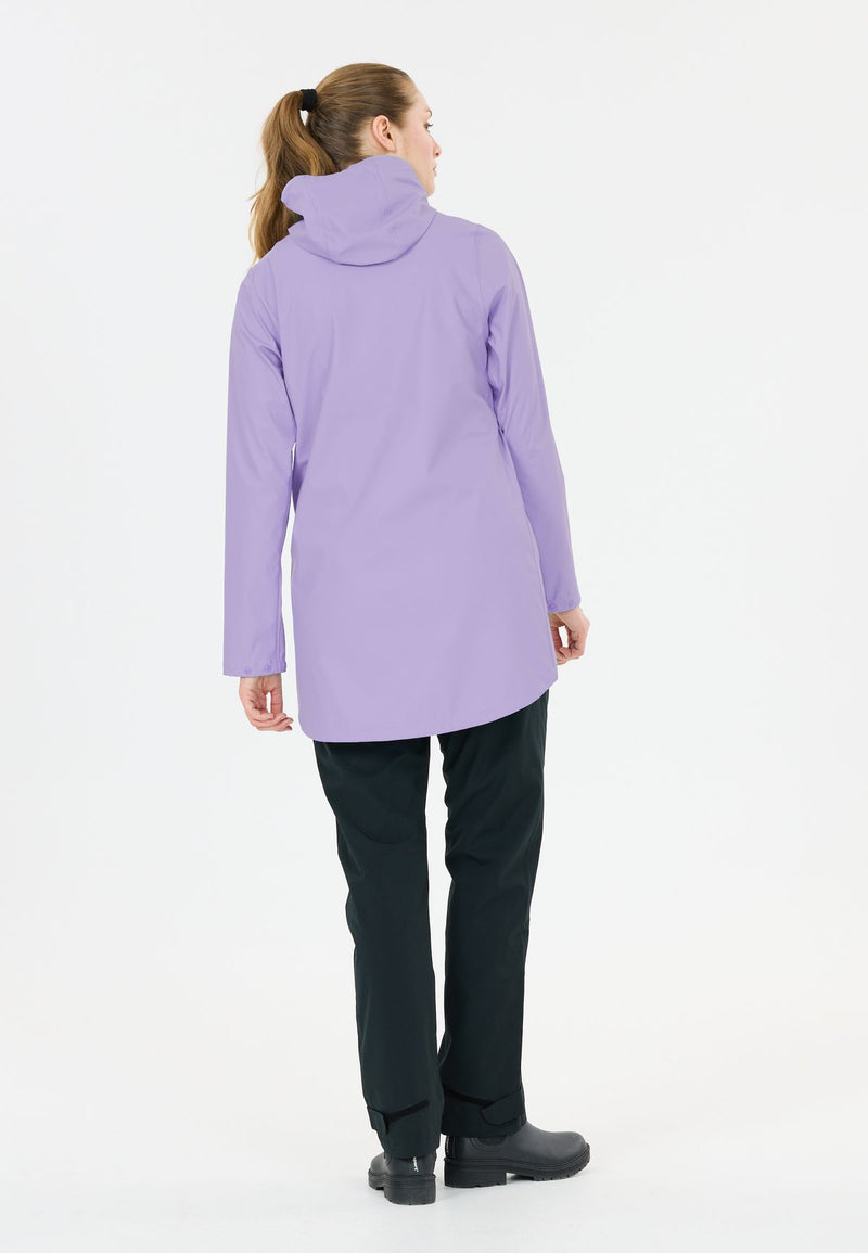 Load image into Gallery viewer, Weather Report Women's Petra Rain Jacket Daybreak WR192567-4421
