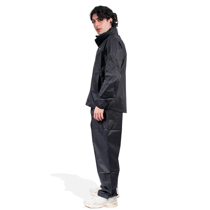 Load image into Gallery viewer, Weather Report Men's Packo Packable AWG Set W-Pro 1000 Black WRPO1416
